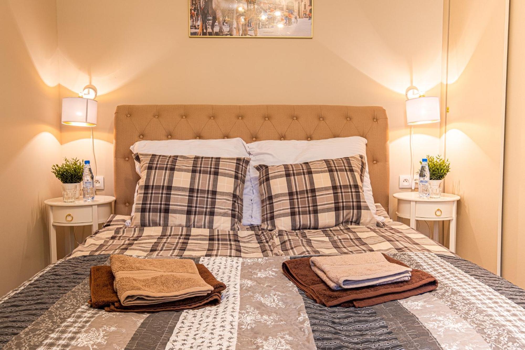 Old Town Vistula Premium Aparthotel Krakau