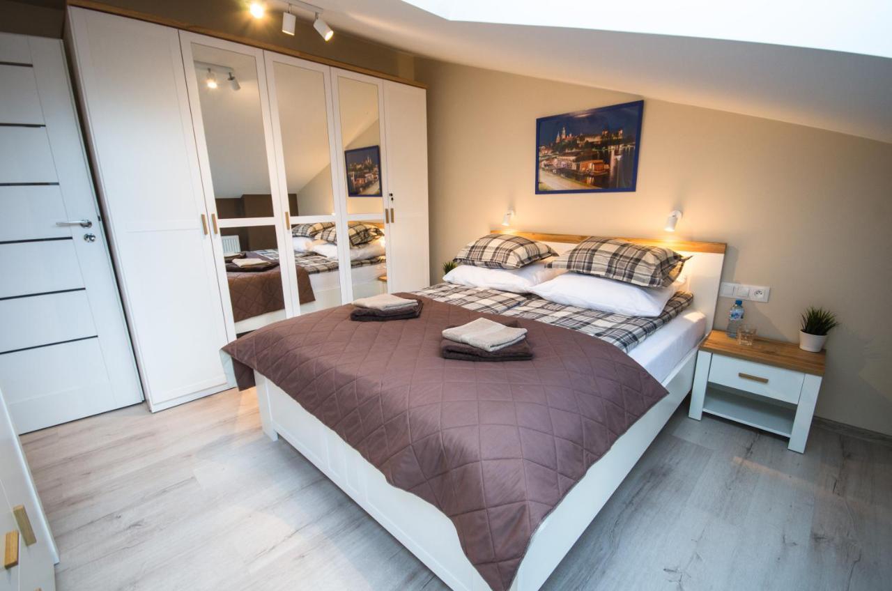 Old Town Vistula Premium 3* Krakau