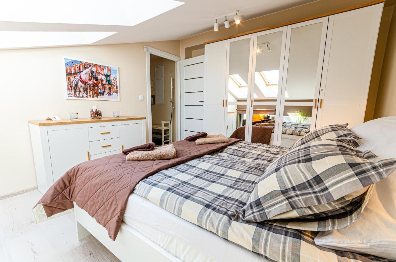 Old Town Vistula Premium 3* Krakau
