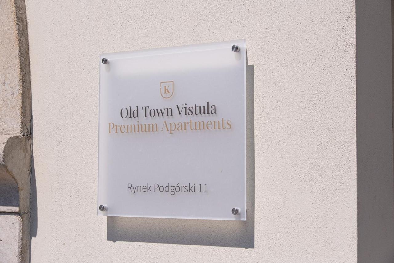 Old Town Vistula Premium 3* Krakau