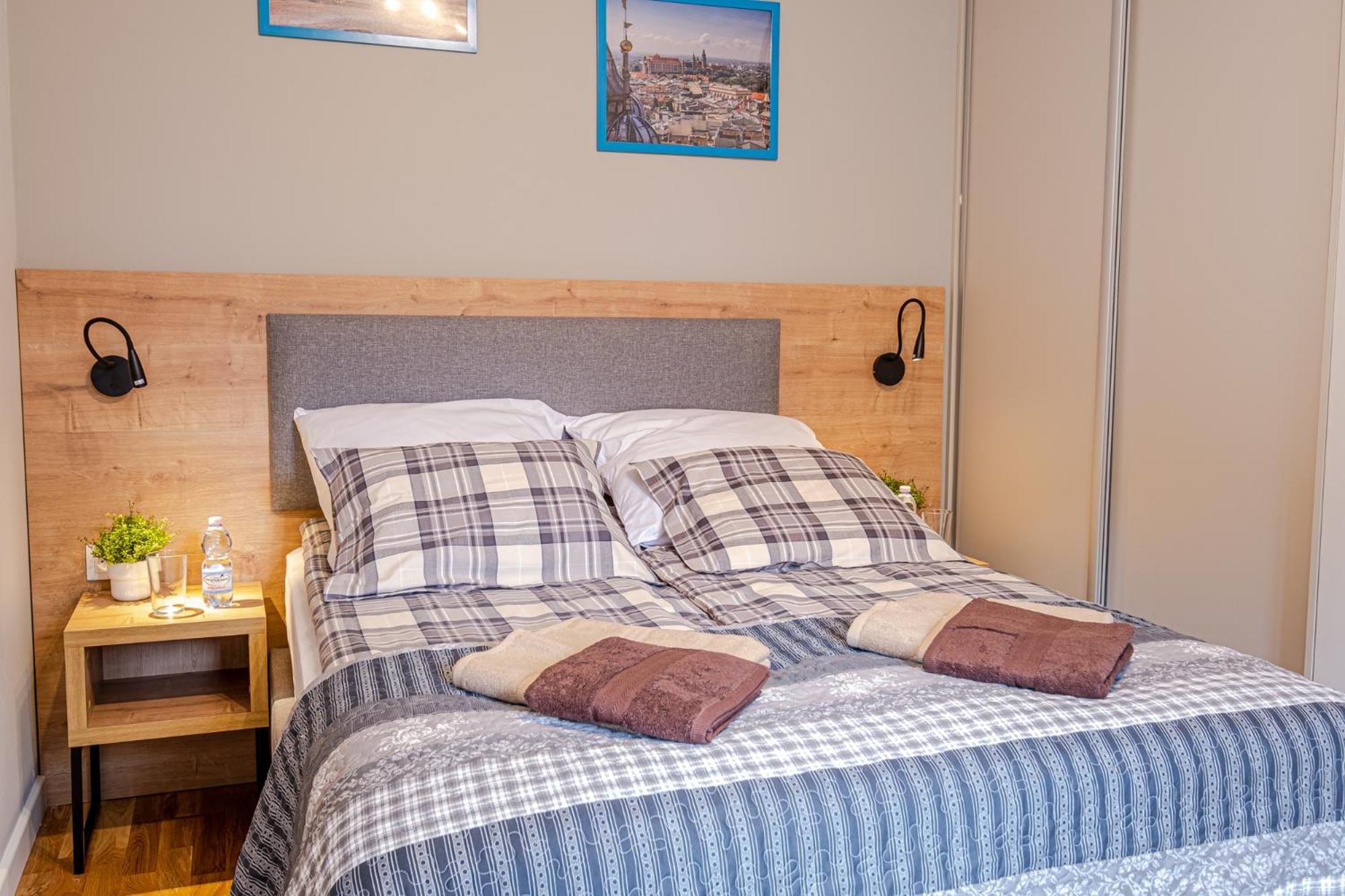 Aparthotel Old Town Vistula Premium Krakau